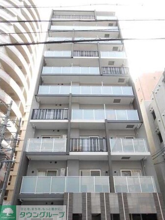 ベル・リトモの物件外観写真